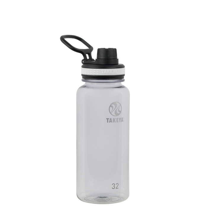 Tritan Water Bottle With Spout Lid P5