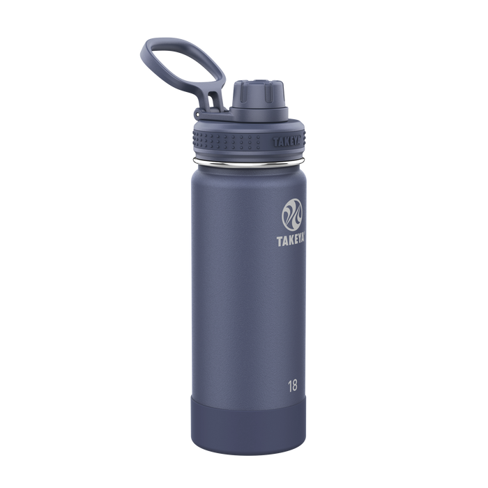 Actives Water Bottle With Spout Lid I7