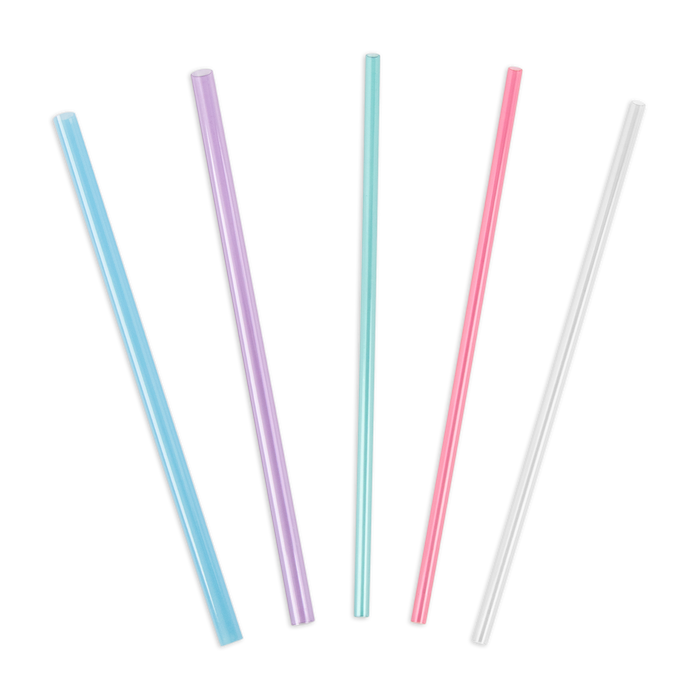 Straw Tumbler Tritan Straws 5 Pack D0