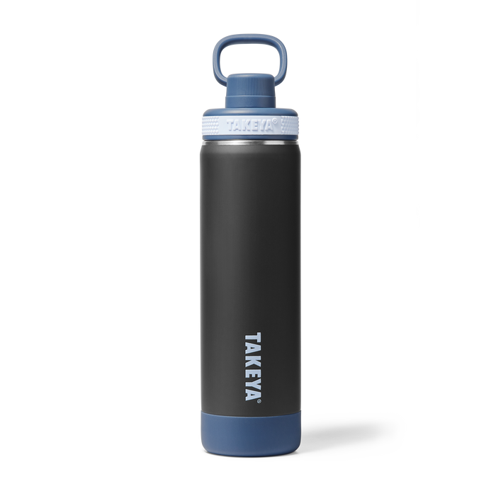 Sport Water Bottle Soft Touch With Spout Lid M8