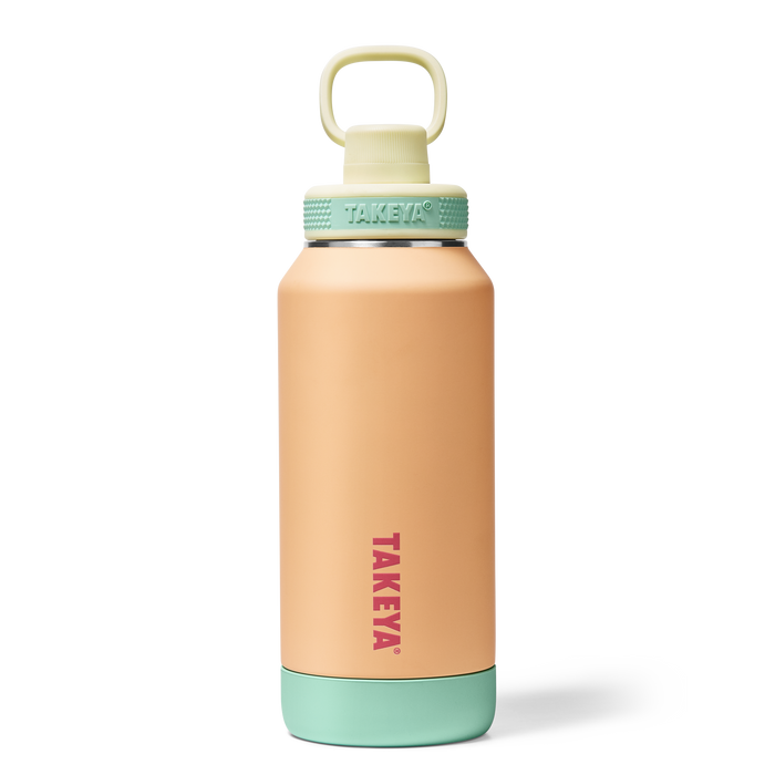 Sport Soft Touch Water Bottle With Spout Lid K7