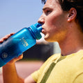 Tritan Sport Water Bottle With Spout Lid E6