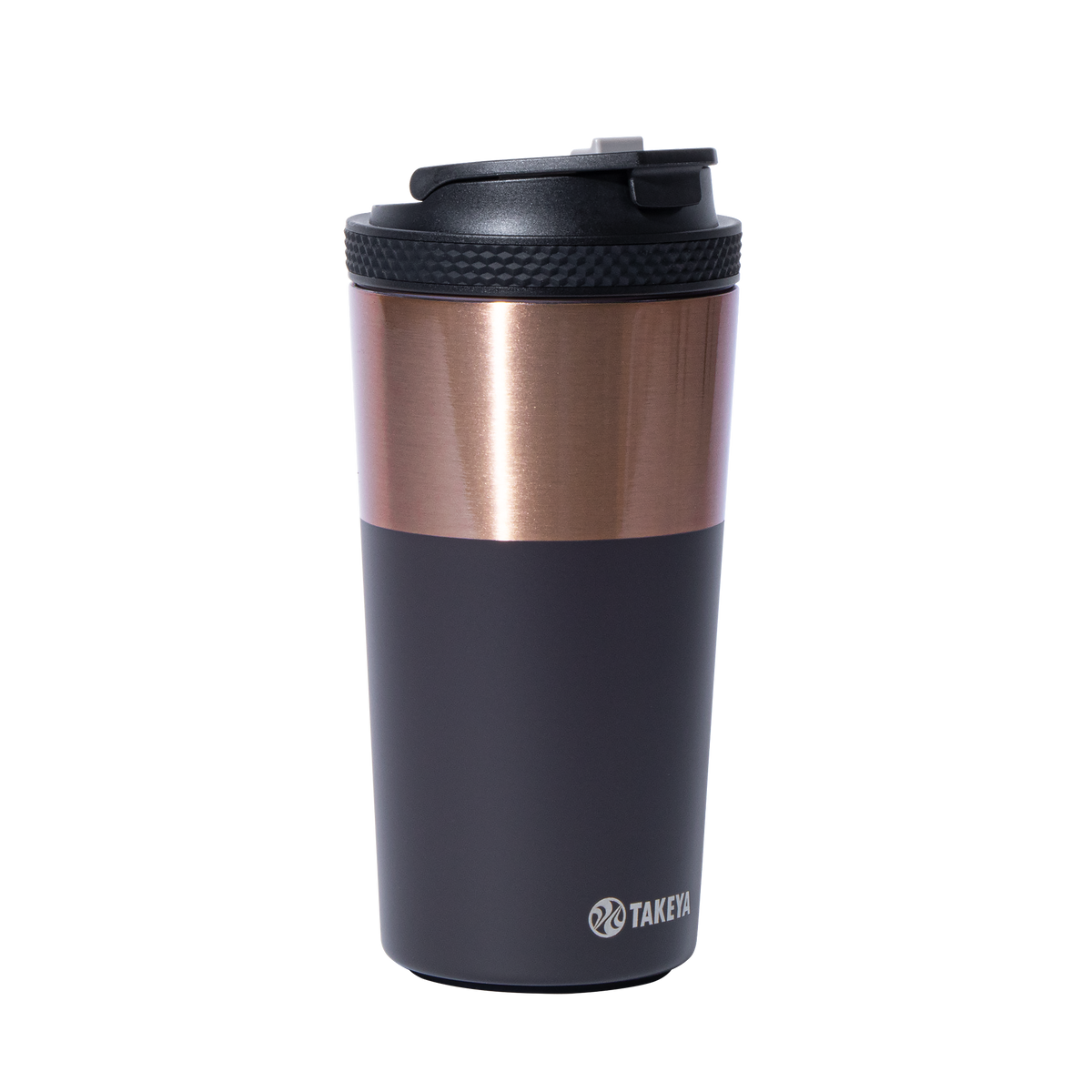 Coffee Tumbler X1 — 12oz / Charcoal