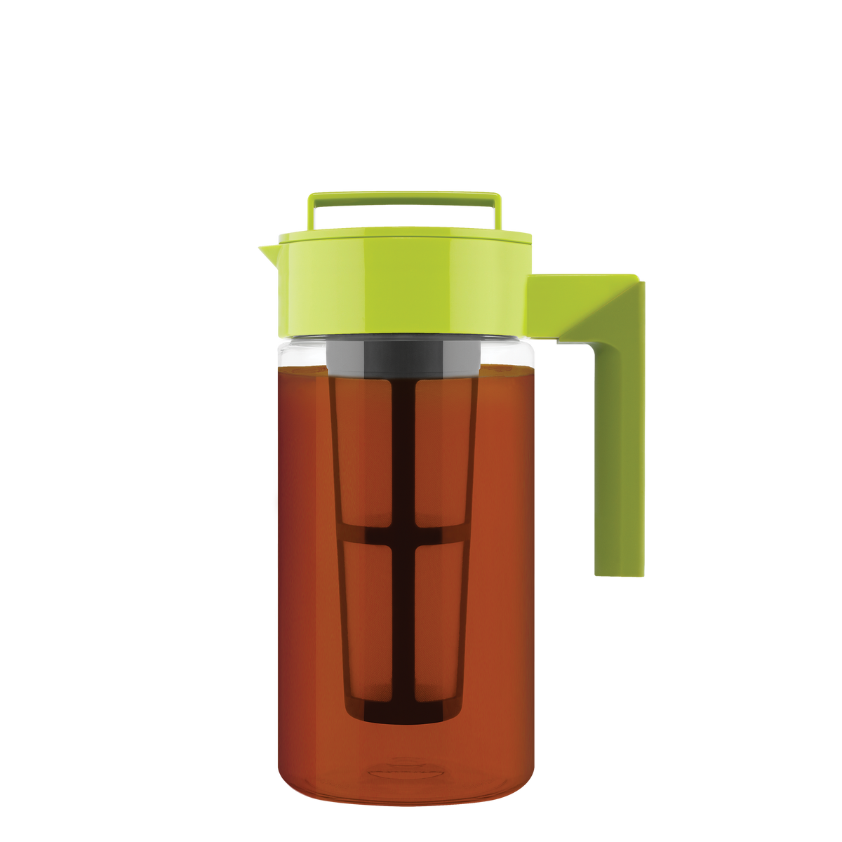 Flash Chill Iced Tea Maker N1 — 1qt / Avocado