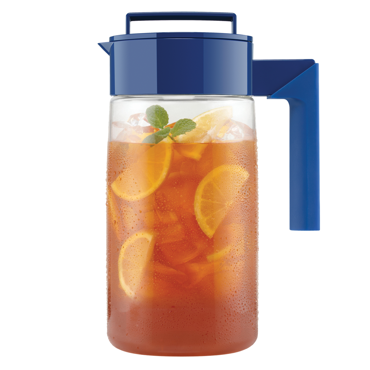 Airtight Pitcher T5 — 1qt / Blueberry