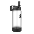Sure-Grip Glass Water Bottle Q7