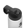 Sure-Grip Glass Water Bottle Q7
