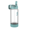 Sure-Grip Glass Water Bottle Q7