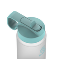 Sure-Grip Glass Water Bottle Q7