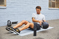 Actives Water Bottle With Spout Lid Z3