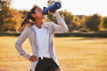 Actives Water Bottle With Spout Lid Z3