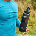 Tritan Sport Water Bottle With Spout Lid E6
