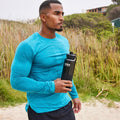 Tritan Sport Water Bottle With Spout Lid E6