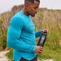 Tritan Sport Water Bottle With Spout Lid E6