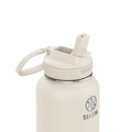 Actives Water Bottle With Straw Lid X4