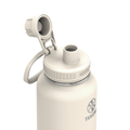 Actives Water Bottle With Spout Lid I7