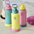 Actives Water Bottle With Spout Lid I7