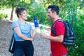 Tritan Water Bottle Bundle With Spout Lid (2 Pack) H5