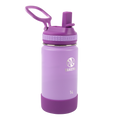 Actives Kids Water Bottle With Straw Lid X9