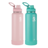 Blush/Teal