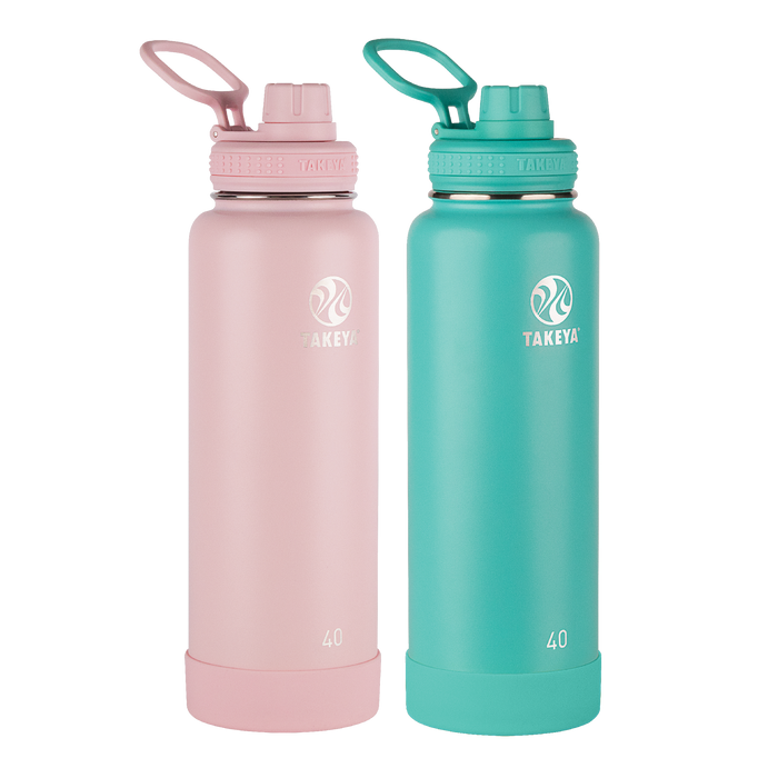 Actives Bundle With Spout Lid (2 Pack) O1