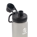 Tritan Water Bottle Bundle With Spout Lid (2 Pack) J8