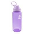 Tritan Water Bottle With Spout Lid U8