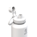 Actives Water Bottle With Spout Lid I7