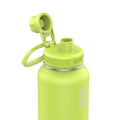 Actives Water Bottle With Spout Lid I7