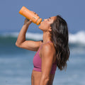 Actives Water Bottle With Spout Lid Z3