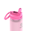 Actives Kids Glow In The Dark Water Bottle With Straw Lid A8