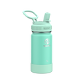 Actives Kids Water Bottle With Straw Lid X9