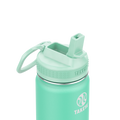 Actives Kids Water Bottle With Straw Lid X9