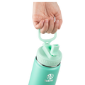 Actives Kids Water Bottle With Straw Lid X9