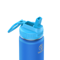 Actives Kids Water Bottle With Straw Lid X9