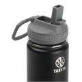 Actives Kids Water Bottle With Straw Lid X9