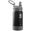 Actives Kids Water Bottle With Straw Lid X9