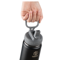 Actives Kids Water Bottle With Straw Lid X9