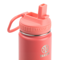 Actives Kids Water Bottle With Straw Lid X9