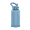 Actives Water Bottle With Straw Lid N1
