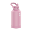 Actives Water Bottle With Straw Lid N1
