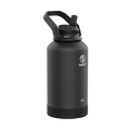 Actives Water Bottle With Straw Lid X4