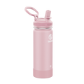 Actives Water Bottle With Straw Lid X4