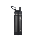 Actives Water Bottle With Straw Lid N1