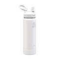 Actives Water Bottle With Straw Lid X4