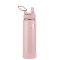 Actives Water Bottle With Straw Lid N1