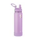 Actives Water Bottle With Straw Lid N1