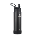 Actives Water Bottle With Straw Lid N1