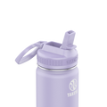 Actives Water Bottle With Straw Lid N1