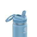 Actives Water Bottle With Straw Lid X4